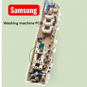 Samsung Washing Machine PCB Board – Original